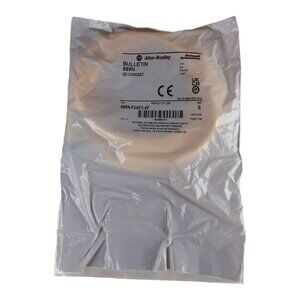 Allen-Bradley 889N-F3AFC-6F QD Cordset 3-Pin 14 AWG 6 Feet Yellow Industrial Cab